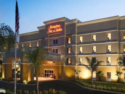 Hampton Inn & Suites Lake Wales Buitenkant foto