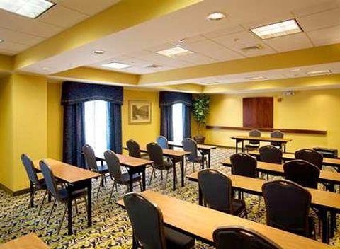 Hampton Inn & Suites Lake Wales Faciliteiten foto