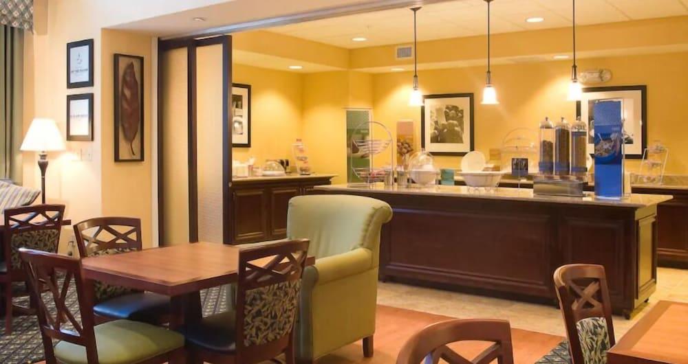 Hampton Inn & Suites Lake Wales Buitenkant foto