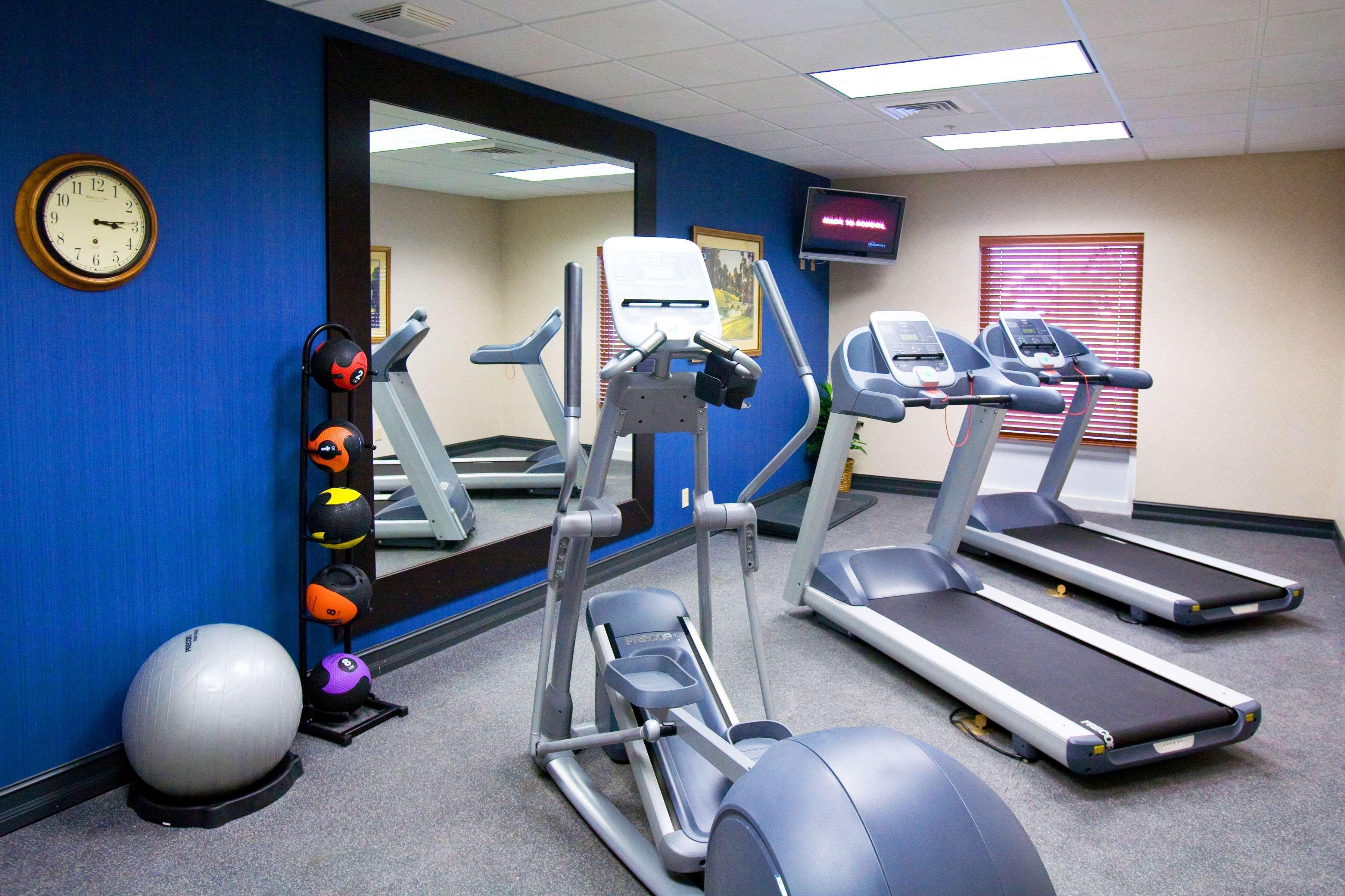 Hampton Inn & Suites Lake Wales Faciliteiten foto