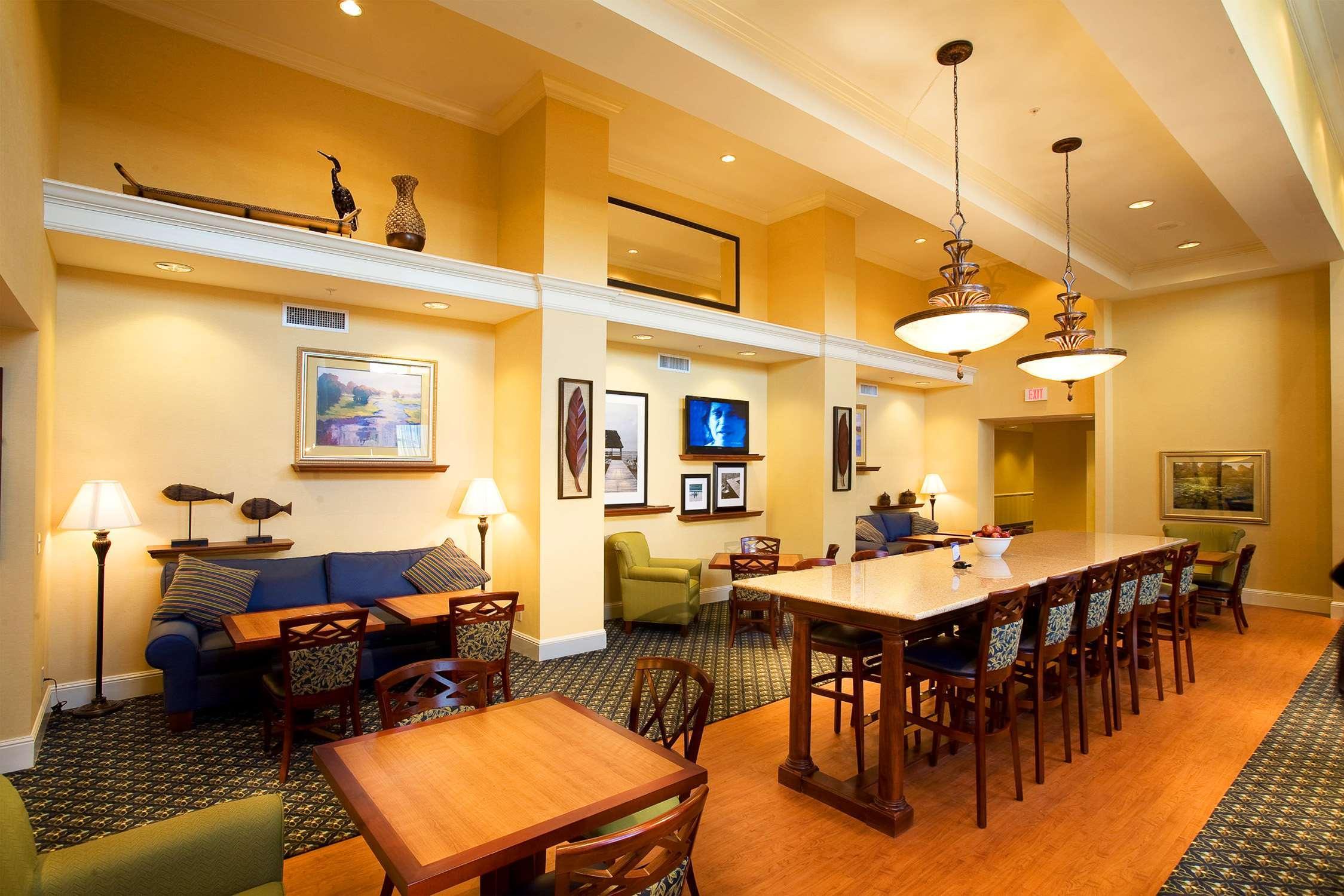 Hampton Inn & Suites Lake Wales Buitenkant foto