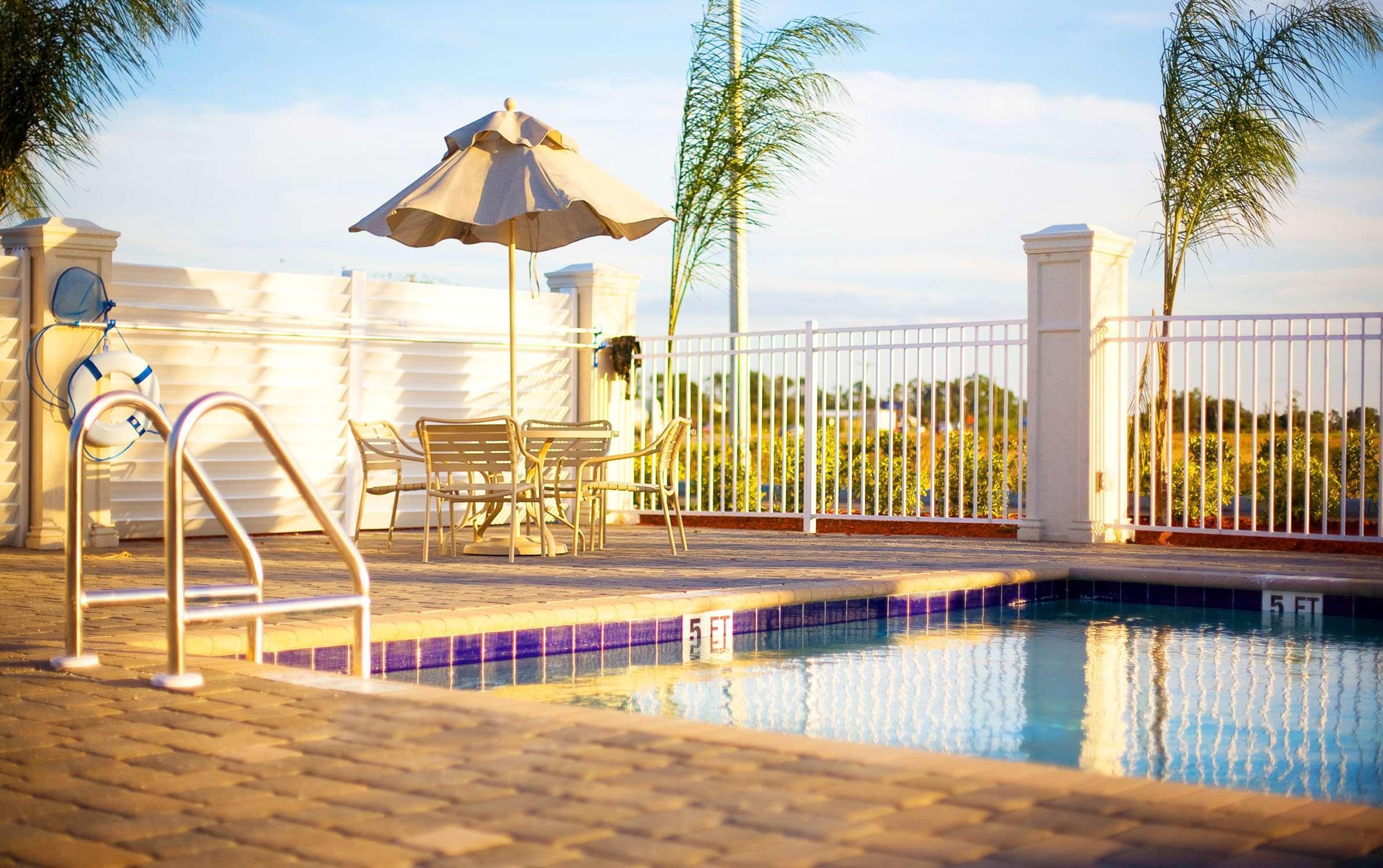 Hampton Inn & Suites Lake Wales Faciliteiten foto