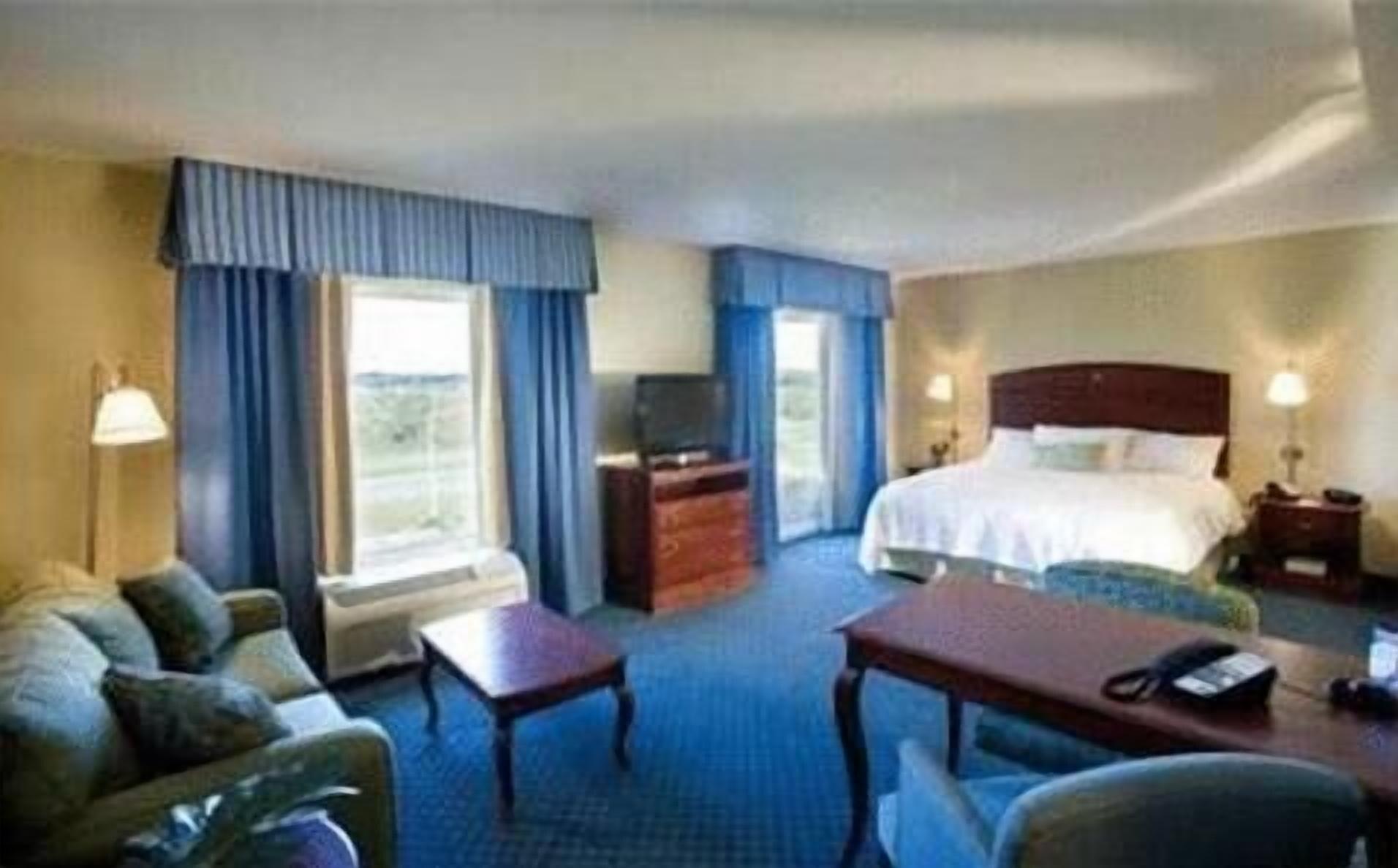 Hampton Inn & Suites Lake Wales Buitenkant foto
