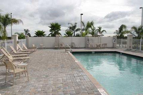 Hampton Inn & Suites Lake Wales Faciliteiten foto
