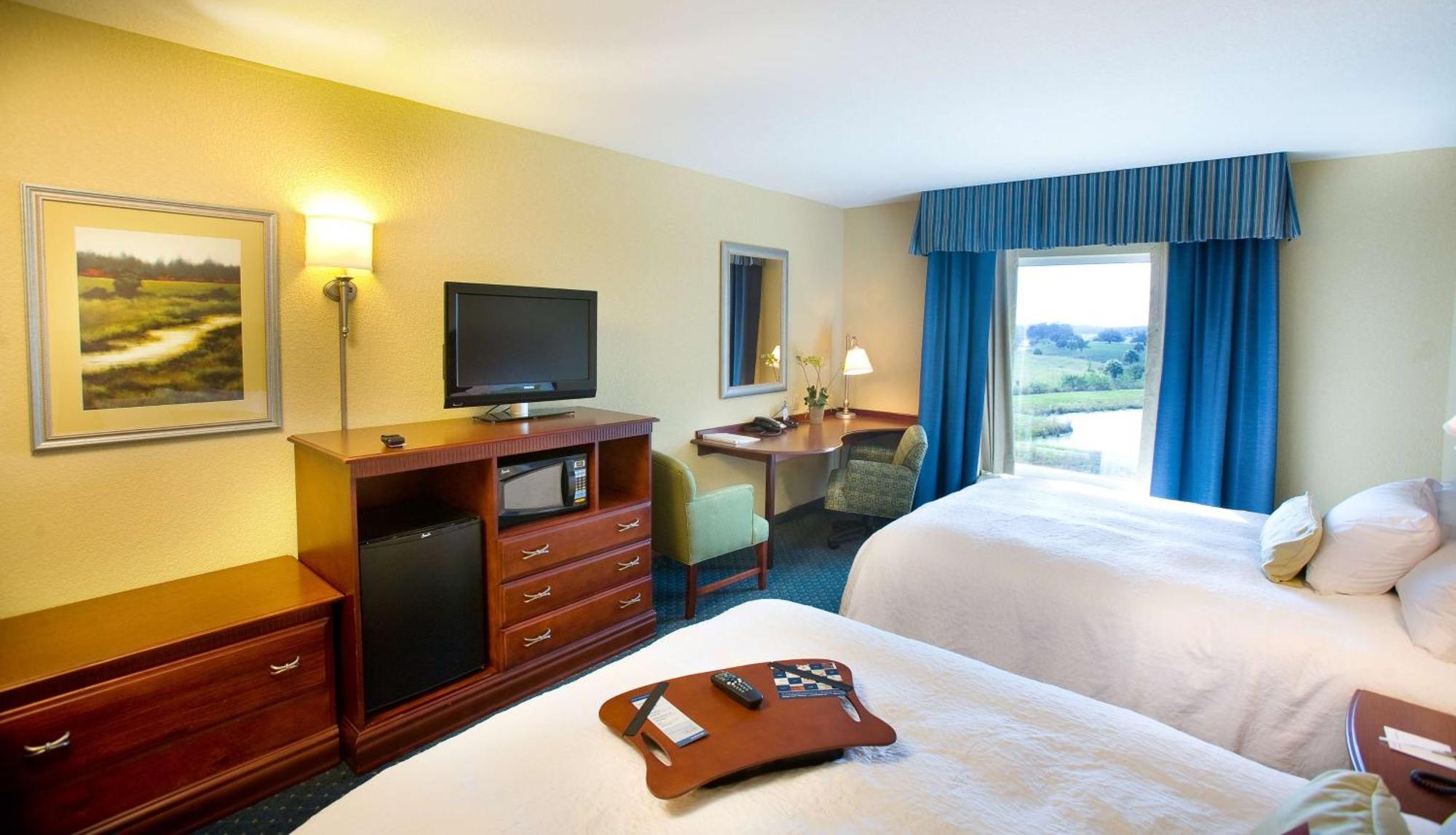 Hampton Inn & Suites Lake Wales Buitenkant foto