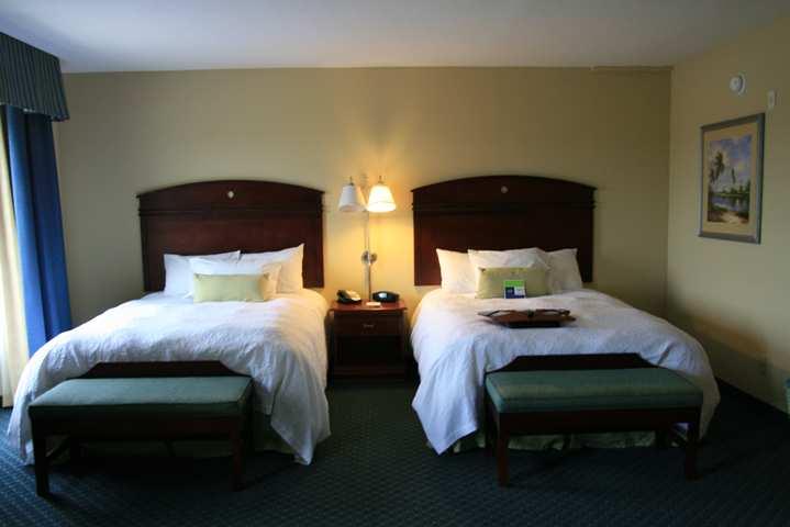 Hampton Inn & Suites Lake Wales Kamer foto
