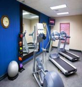 Hampton Inn & Suites Lake Wales Buitenkant foto