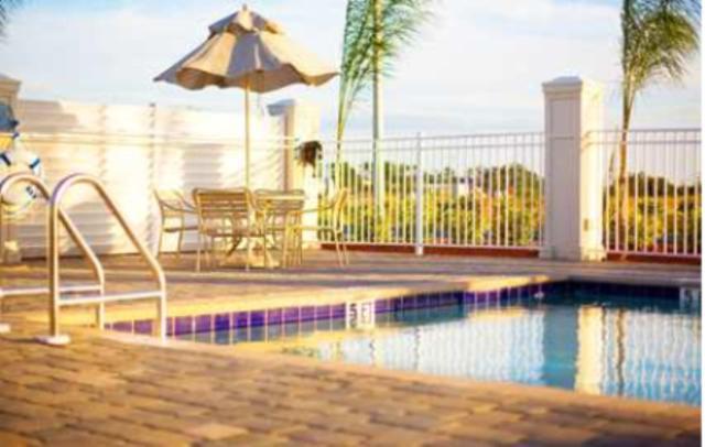 Hampton Inn & Suites Lake Wales Buitenkant foto